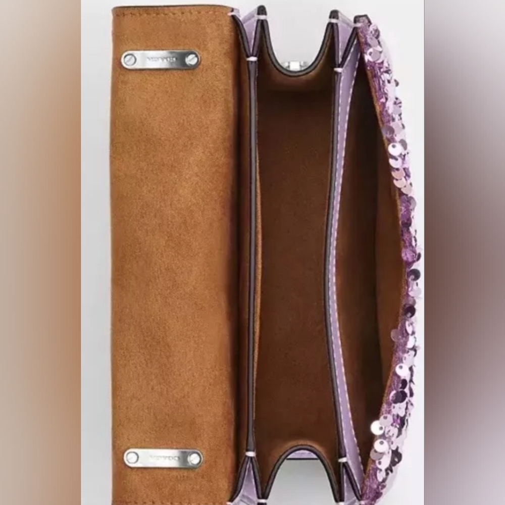 COACH Morgan Square Crossbody NWT - Picture 7 of 12